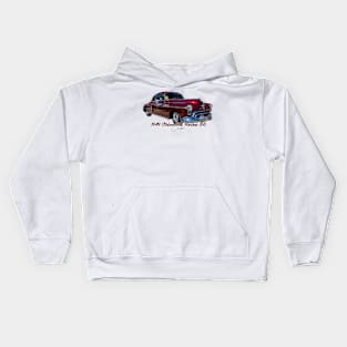 1949 Oldsmobile Rocket 88 Coupe Kids Hoodie